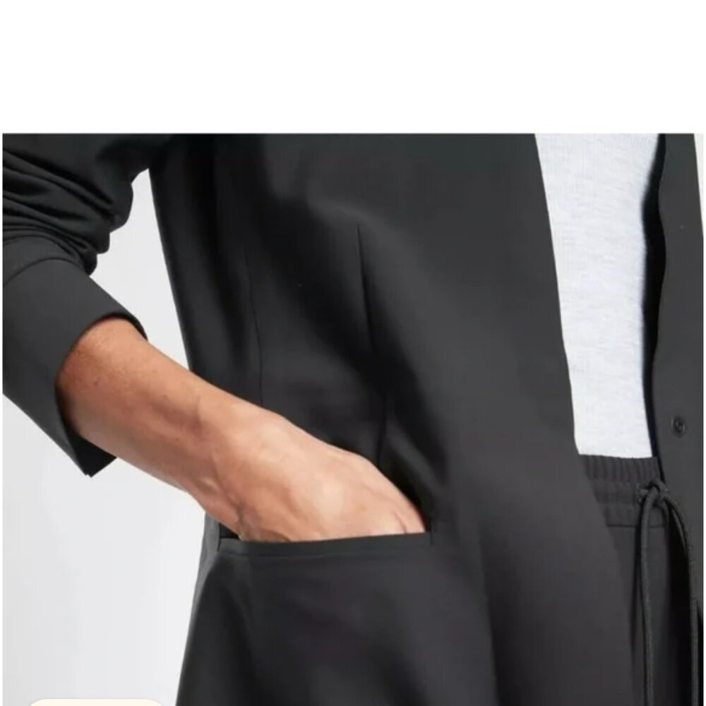 EUC Athleta Avenue Blazer Size 6 - Picture 2 of 10